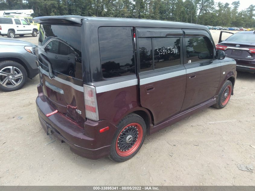 2006 Scion Xb VIN: JTLKT334064064495 Lot: 33895341