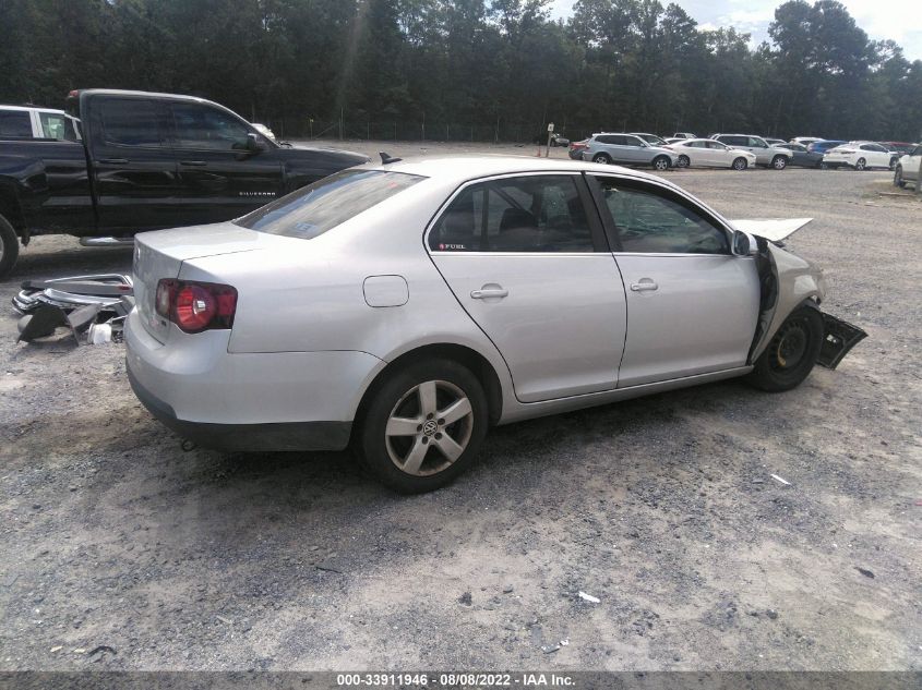 3VWRM71K08M095668 2008 Volkswagen Jetta Se