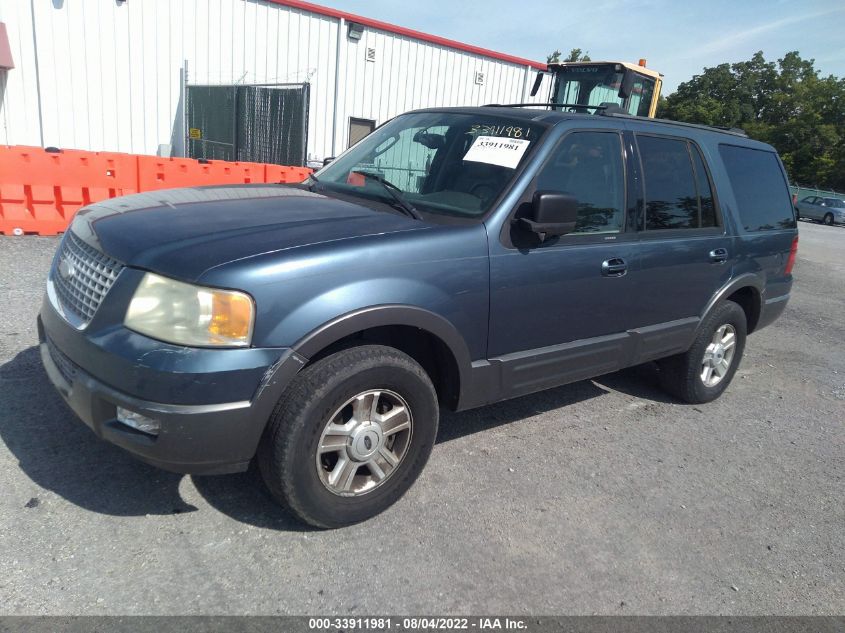 2004 Ford Expedition Xlt VIN: 1FMPU15L84LA66405 Lot: 33911981