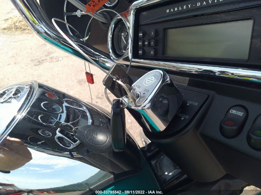 2009 Harley-Davidson Flhtcu VIN: 1HD1FC4189Y689516 Lot: 33795542