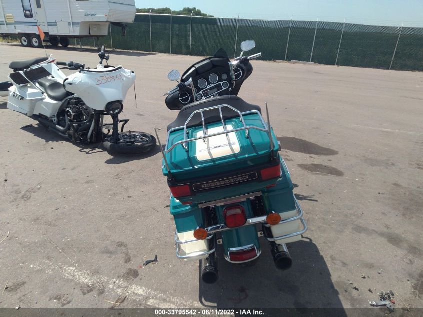 2009 Harley-Davidson Flhtcu VIN: 1HD1FC4189Y689516 Lot: 33795542