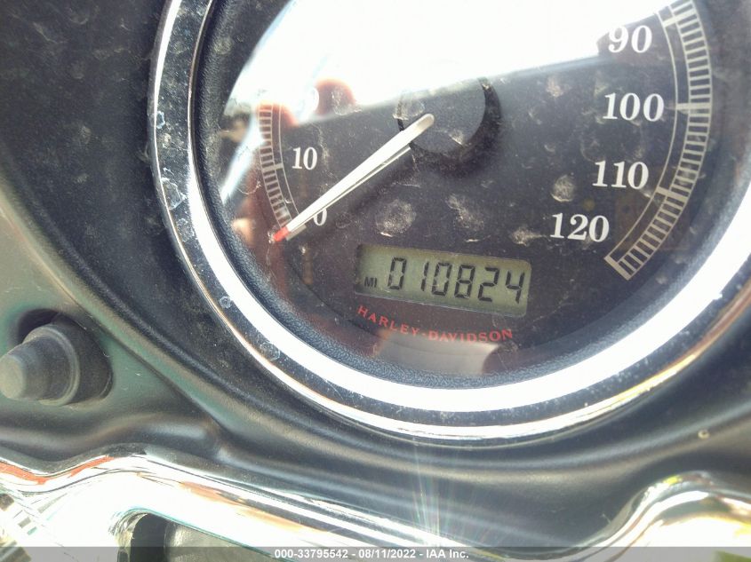 2009 Harley-Davidson Flhtcu VIN: 1HD1FC4189Y689516 Lot: 33795542