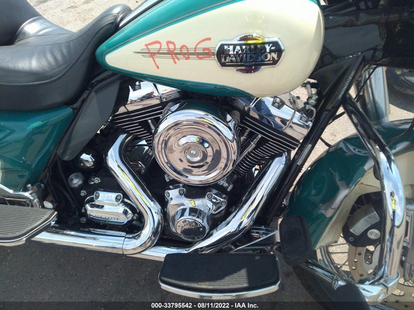 2009 Harley-Davidson Flhtcu VIN: 1HD1FC4189Y689516 Lot: 33795542