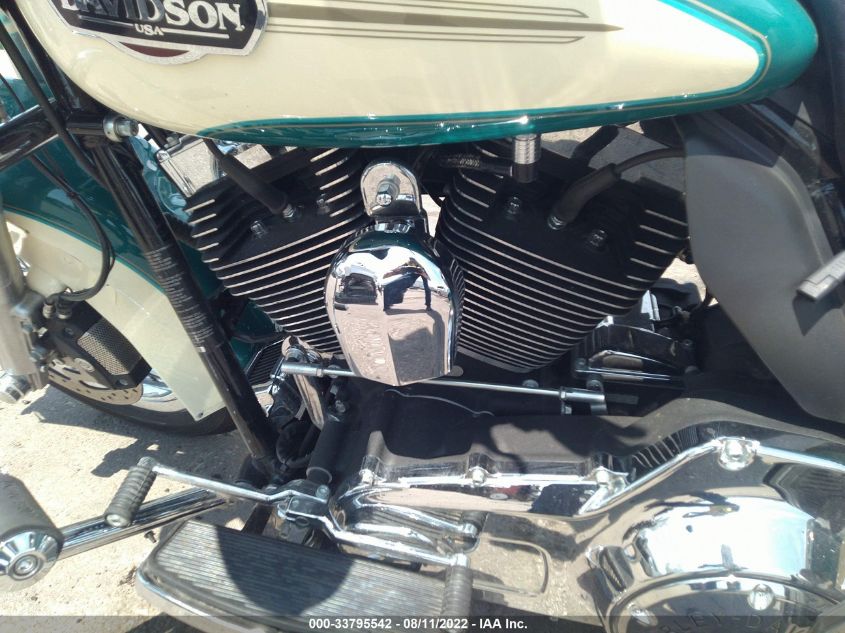 2009 Harley-Davidson Flhtcu VIN: 1HD1FC4189Y689516 Lot: 33795542