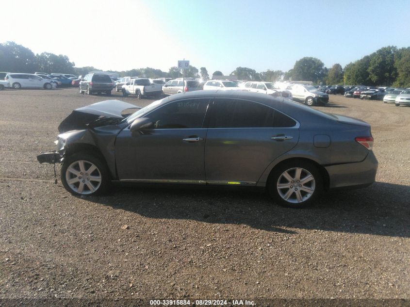 2012 Lexus Es 350 VIN: JTHBK1EG2C2475901 Lot: 33915884