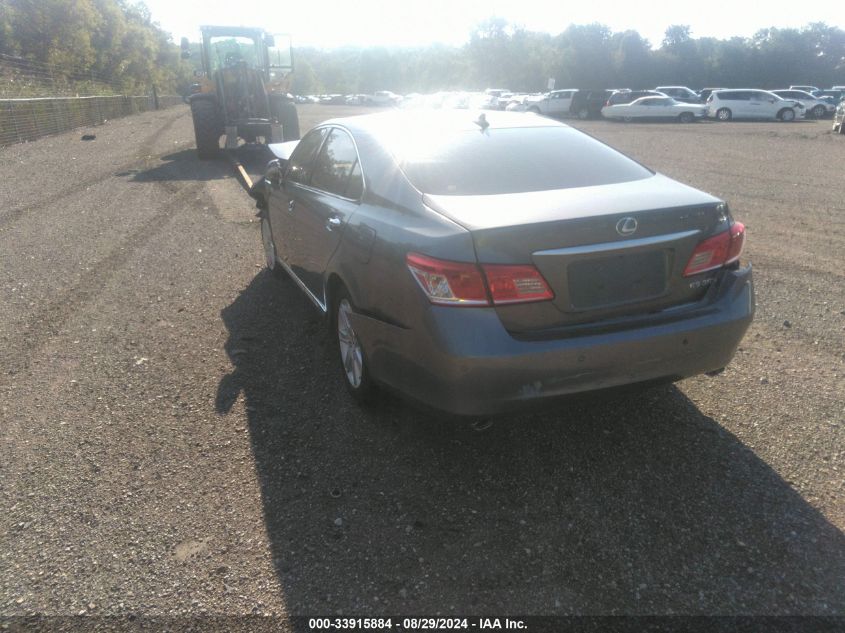 JTHBK1EG2C2475901 2012 Lexus Es 350