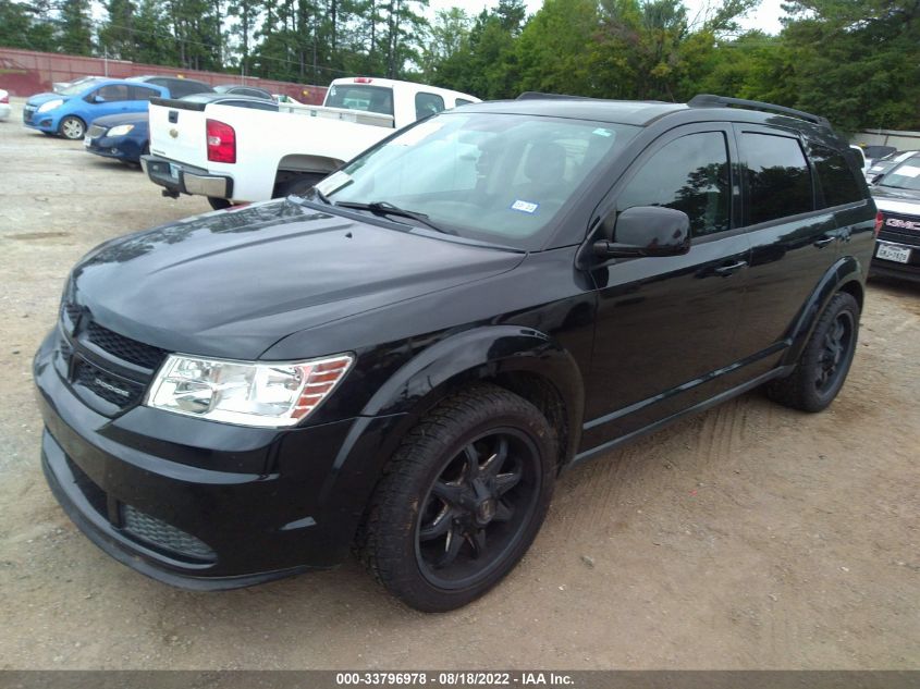 2011 Dodge Journey Mainstreet VIN: 3D4PG1FG4BT511725 Lot: 33796978