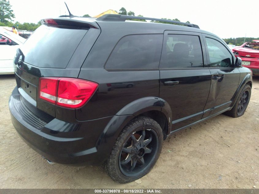 2011 Dodge Journey Mainstreet VIN: 3D4PG1FG4BT511725 Lot: 33796978