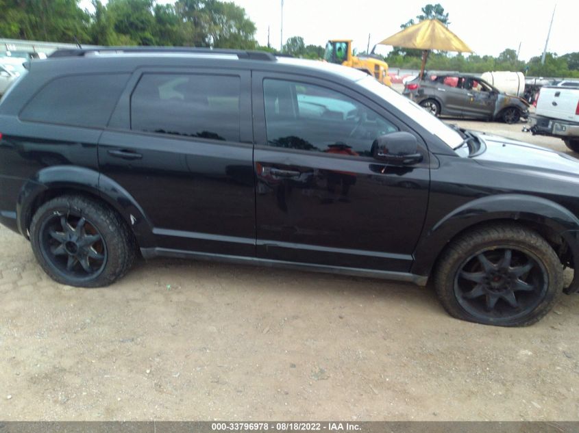 2011 Dodge Journey Mainstreet VIN: 3D4PG1FG4BT511725 Lot: 33796978