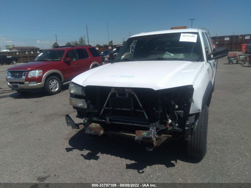 2003 Chevrolet Silverado 2500Hd VIN: 1GCHK23G33F235219 Lot: 33797109