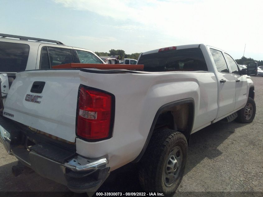 1GT12REY9JF267671 2018 GMC Sierra 2500Hd