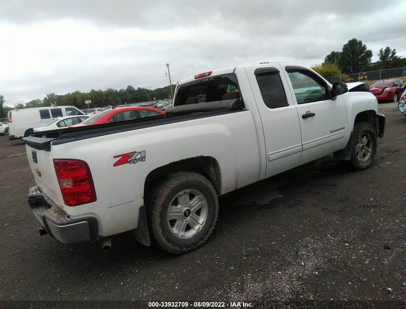 1GCRKSE70DZ269703