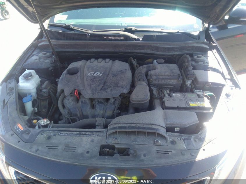 KNAGM4A79F5662318 2015 Kia Optima Lx