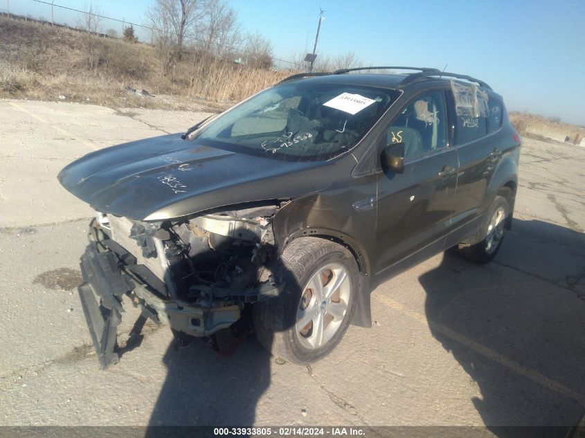 2013 Ford Escape Se VIN: 1FMCU9GX8DUC18366 Lot: 33933805