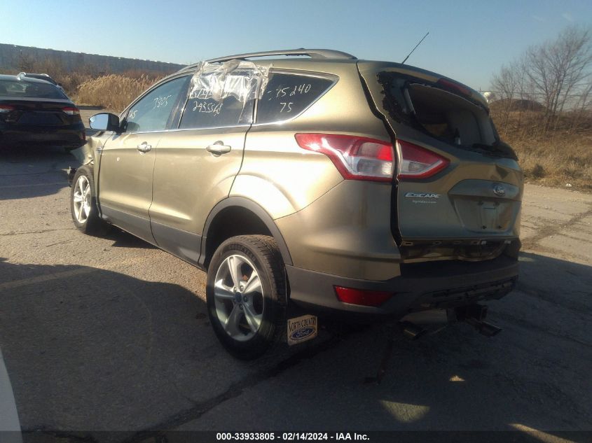 2013 Ford Escape Se VIN: 1FMCU9GX8DUC18366 Lot: 33933805