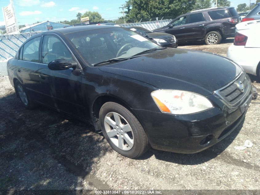 2004 Nissan Altima 2.5 S VIN: 1N4AL11D44C187773 Lot: 33813847