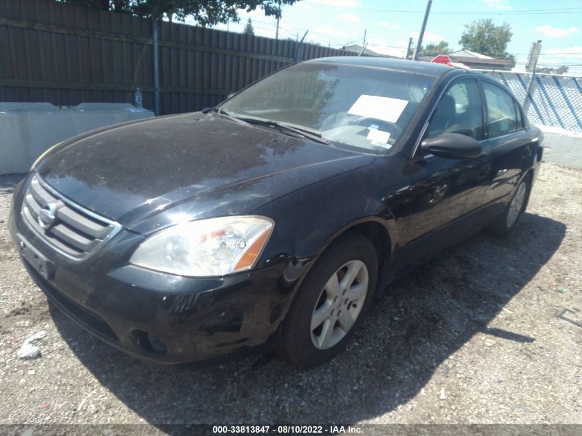 2004 Nissan Altima 2.5 S VIN: 1N4AL11D44C187773 Lot: 33813847