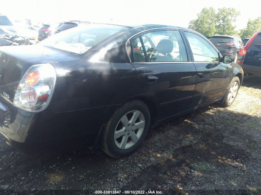 2004 Nissan Altima 2.5 S VIN: 1N4AL11D44C187773 Lot: 33813847