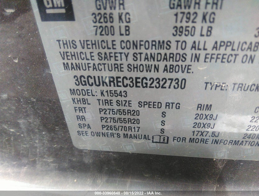 3GCUKREC3EG232730