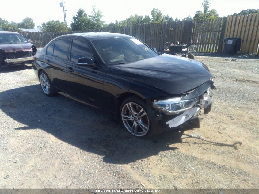 WBA8B7G35HNU37915 2017 BMW 340I xDrive