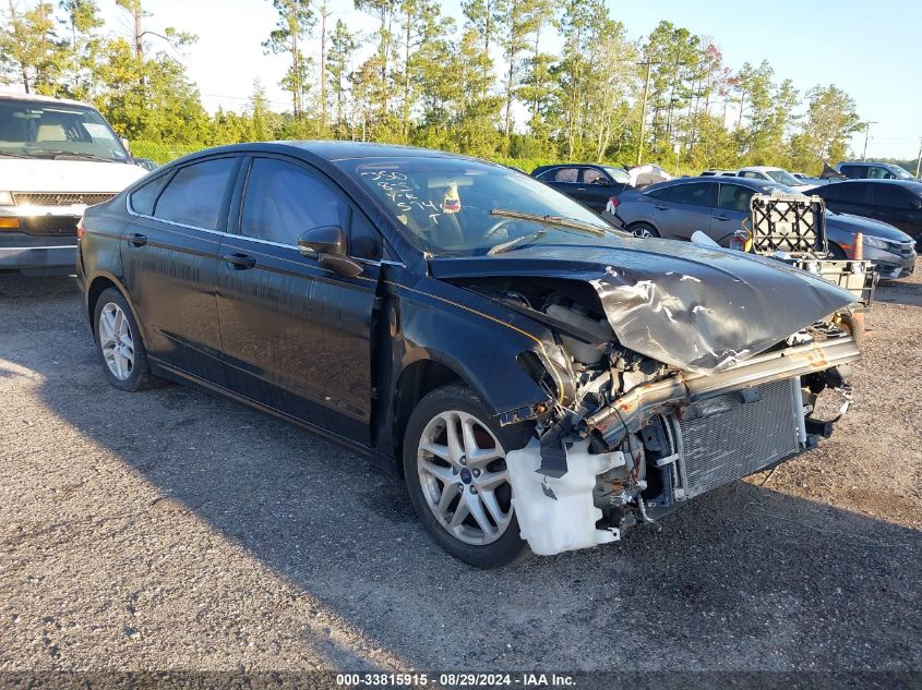 2014 Ford Fusion Se VIN: 1FA6P0H72E5385746 Lot: 33815915