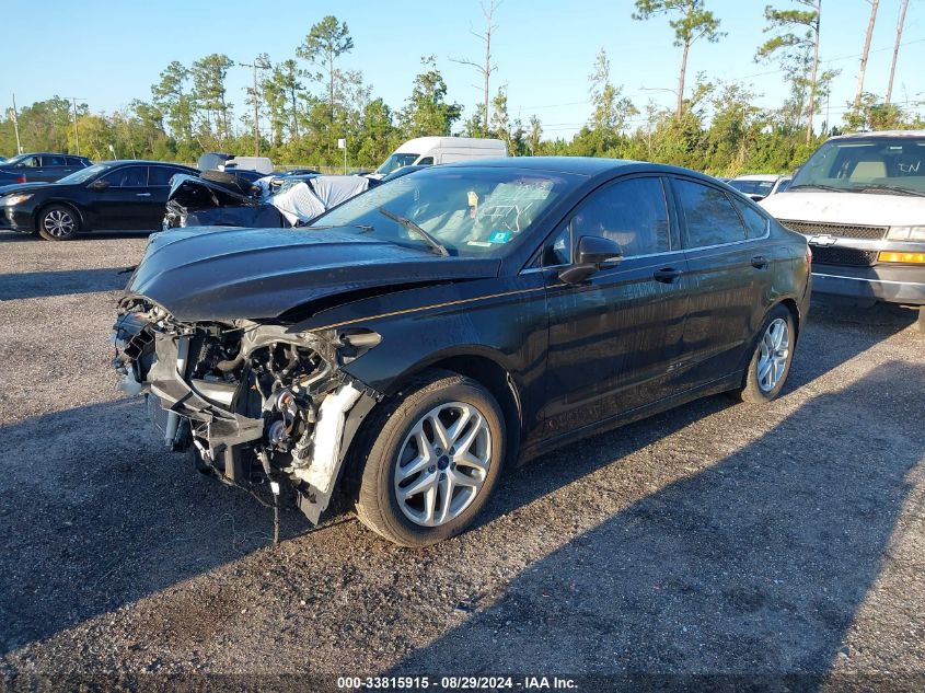 2014 Ford Fusion Se VIN: 1FA6P0H72E5385746 Lot: 33815915