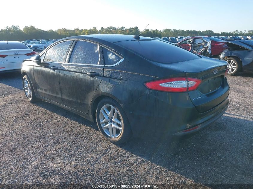 2014 Ford Fusion Se VIN: 1FA6P0H72E5385746 Lot: 33815915