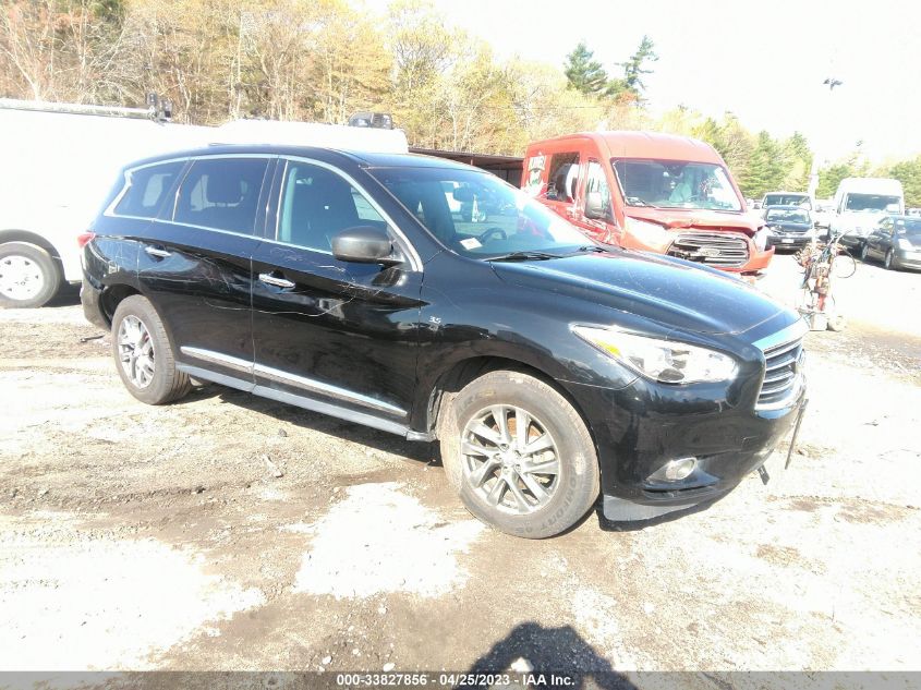 2015 Infiniti Qx60 VIN: 5N1AL0MMXFC530679 Lot: 33827856