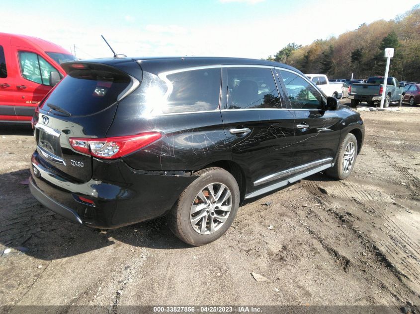 2015 Infiniti Qx60 VIN: 5N1AL0MMXFC530679 Lot: 33827856