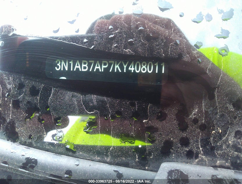 3N1AB7AP7KY408011