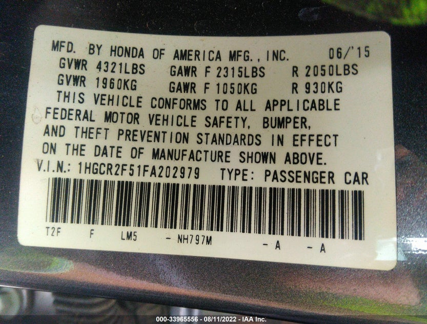 1HGCR2F51FA202979