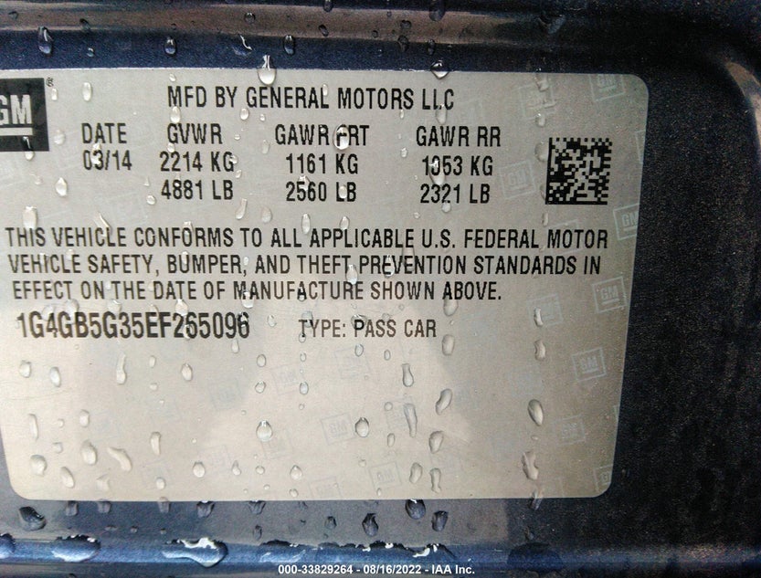 1G4GB5G35EF265096