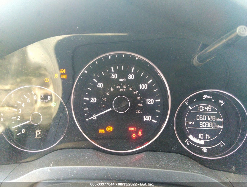 3CZRU5H55JM717043