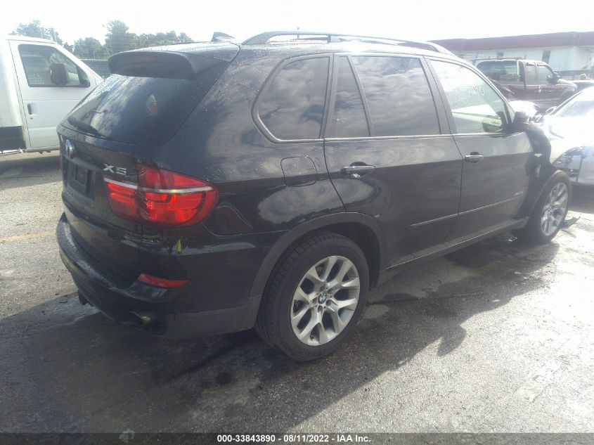 2012 BMW X5 xDrive35I/xDrive35I Premium/xDrive35I Sport Activity VIN: 5UXZV4C52CL752100 Lot: 33843890