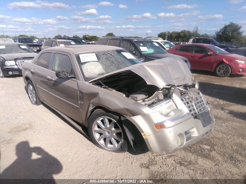 2008 Chrysler 300C Hemi VIN: 2C3KA63H28H178871 Lot: 33994108