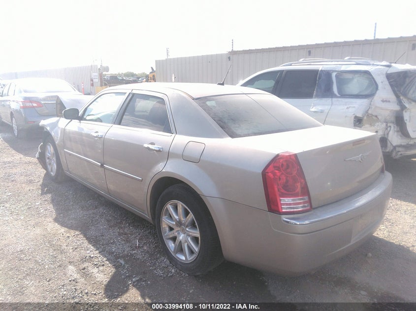 2008 Chrysler 300C Hemi VIN: 2C3KA63H28H178871 Lot: 33994108