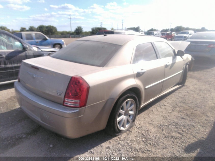2008 Chrysler 300C Hemi VIN: 2C3KA63H28H178871 Lot: 33994108