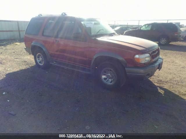 1999 Ford Explorer Sport VIN: 1FMYU22X4XUA07304 Lot: 33995438