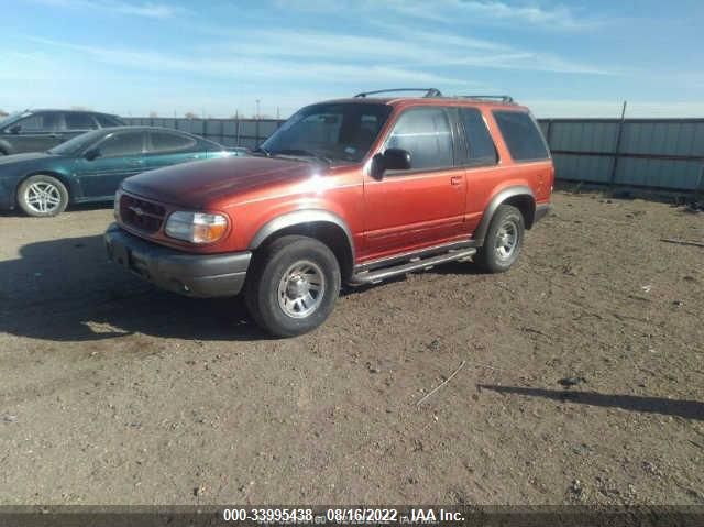 1FMYU22X4XUA07304 1999 Ford Explorer Sport