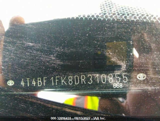 4T4BF1FK8DR310855