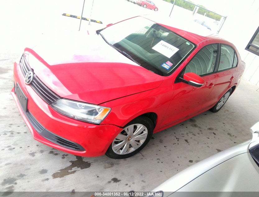 3VWDX7AJ5CM347013