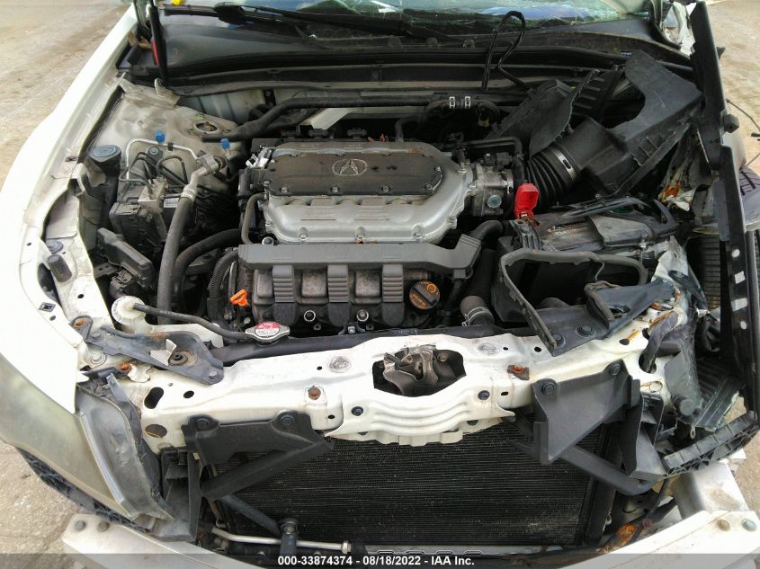 19UUA8F51CA024596 2012 Acura Tl 3.5