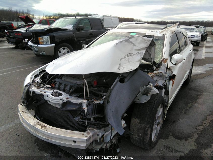 2012 Acura Tl 3.5 VIN: 19UUA8F51CA024596 Lot: 33874374