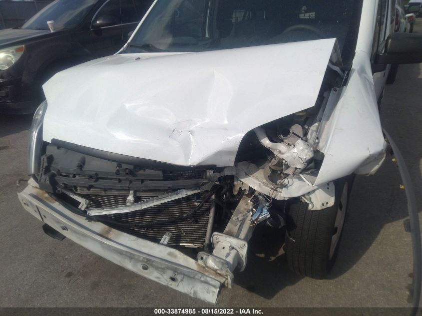 2010 Ford Transit Connect Xlt VIN: NM0LS6BN5AT034659 Lot: 33874985