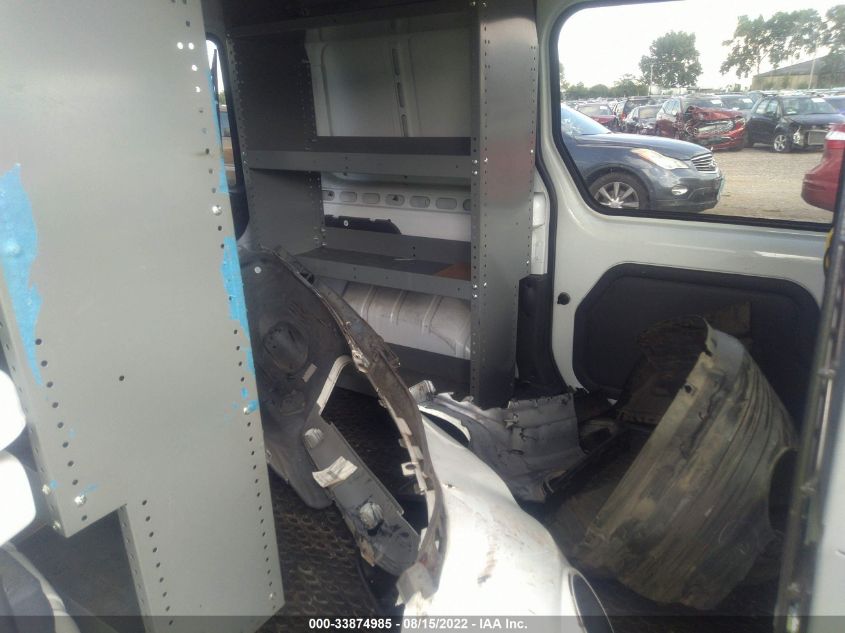 2010 Ford Transit Connect Xlt VIN: NM0LS6BN5AT034659 Lot: 33874985