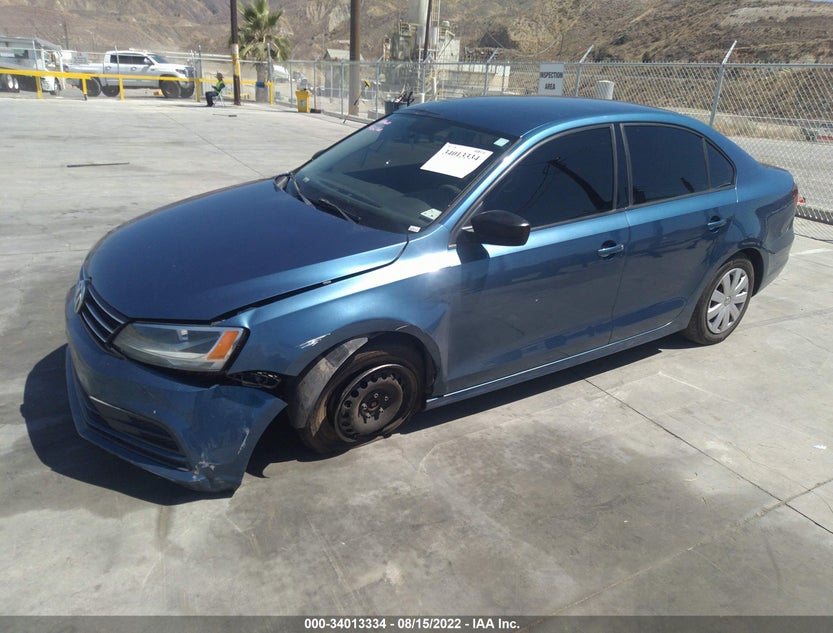 3VW267AJ5GM381341