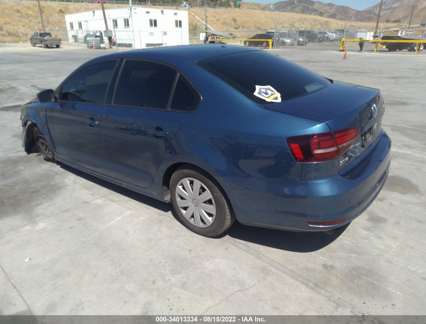 3VW267AJ5GM381341