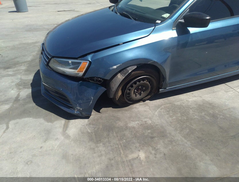 3VW267AJ5GM381341