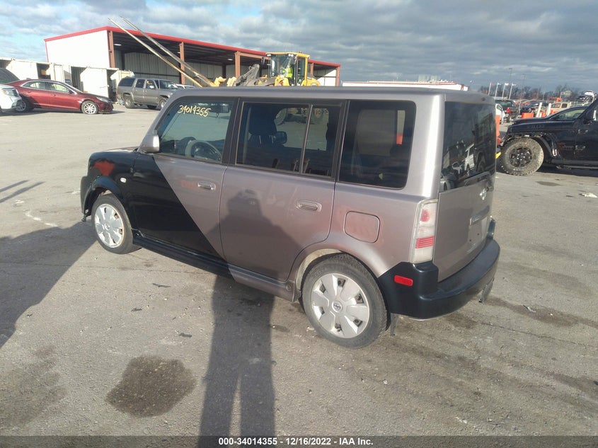 2005 Scion Xb VIN: JTLKT324754027850 Lot: 34014355