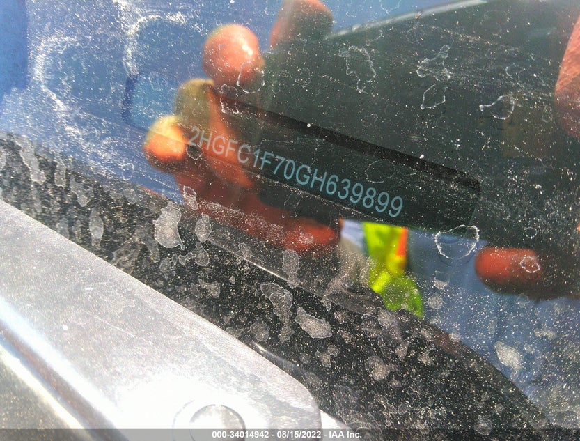 2HGFC1F70GH639899